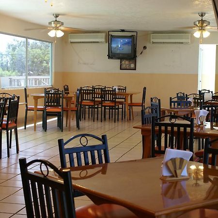 Hotel De Mexico Matamoros  Zewnętrze zdjęcie