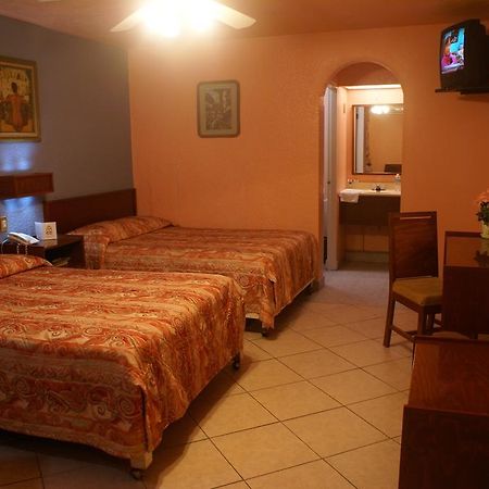 Hotel De Mexico Matamoros  Zewnętrze zdjęcie