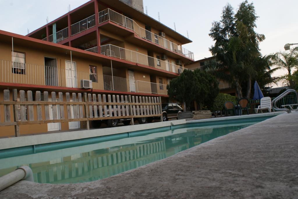 Hotel De Mexico Matamoros  Zewnętrze zdjęcie